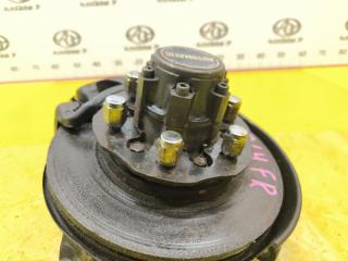 Ступица правая передняя NISSAN Terrano LBYD21 TD27 4020231G90 4 ракурс