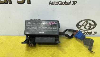 Блок предохранителей NISSAN SAFARI VRGY61 TD42T 24383VB060 1 ракурс