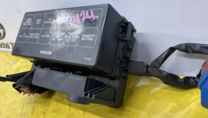 Блок предохранителей NISSAN SAFARI VRGY61 TD42T 24383VB060 5 ракурс