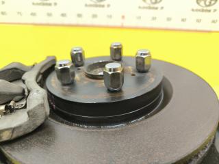 Ступица правая передняя TOYOTA RAV4 MXAA54 M20AFKS 4355033070 3 ракурс