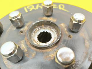 Ступица правая передняя TOYOTA RAV4 MXAA54 M20AFKS 4355033070 4 ракурс