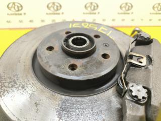Ступица левая передняя AUDI A6 4G CHVA 4G0407253A 3 ракурс