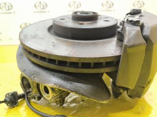 Ступица левая передняя AUDI A6 4G CHVA 4G0407253A 4 ракурс