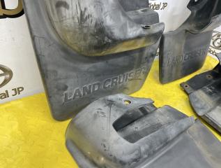 Брызговики комплект TOYOTA LAND CRUISER FZJ80 1FZFE 7660760170 3 ракурс