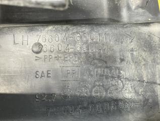Брызговики комплект TOYOTA LAND CRUISER FZJ80 1FZFE 7660760170 5 ракурс