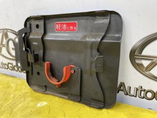 Лючок бензобака NISSAN Terrano WBYD21 TD27 7883098G05 5 ракурс