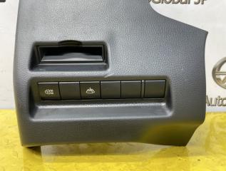 Пластик торпеды TOYOTA RAV4 MXAA54 M20AFKS 5554542130C0 2 ракурс