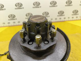 Ступица правая передняя NISSAN Terrano WBYD21 TD27 4001431G50 3 ракурс
