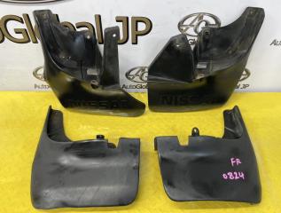 Брызговики комплект NISSAN SAFARI VRGY61 TD42T 63850VB085 1 ракурс