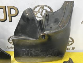 Брызговики комплект NISSAN SAFARI VRGY61 TD42T 63850VB085 4 ракурс