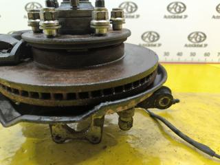 Ступица правая передняя TOYOTA HIACE KZH106 1KZTE 4320126020 4 ракурс