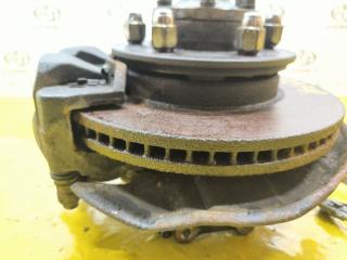 Ступица правая передняя TOYOTA HIACE KZH138 1KZTE 4320126020 4 ракурс