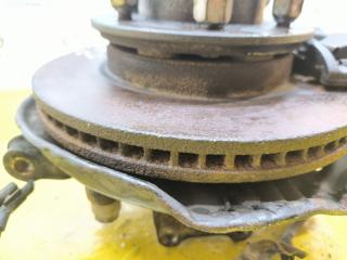 Ступица левая передняя TOYOTA HIACE KZH138 1KZTE 4320226020 4 ракурс