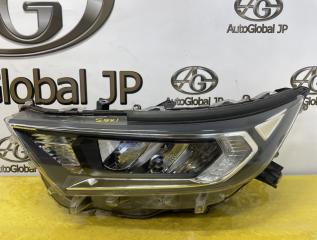 Фара левая передняя TOYOTA RAV4 MXAA54 M20AFKS 8118542832 1 ракурс