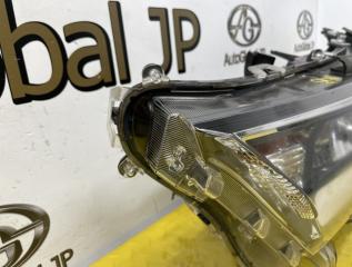 Фара левая передняя TOYOTA RAV4 MXAA54 M20AFKS 8118542832 2 ракурс