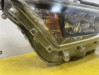 Фара левая передняя TOYOTA RAV4 MXAA54 M20AFKS 8118542832 3 ракурс