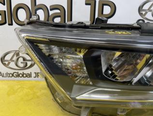 Фара левая передняя TOYOTA RAV4 MXAA54 M20AFKS 8118542832 4 ракурс