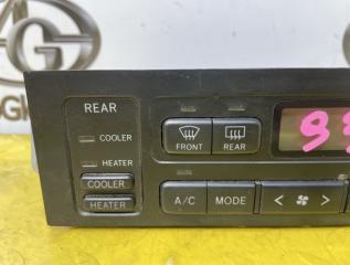 Блок управления климат-контролем TOYOTA HIACE KZH106 1KZTE 5590226080 2 ракурс