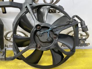 Вентилятор радиатора MITSUBISHI DELICA PE8W 4M40 MB946632 5 ракурс