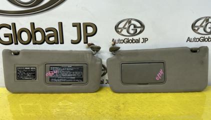 Козырек солнцезащитный NISSAN SAFARI VRGY61 TD42T 96400VB220 1 ракурс