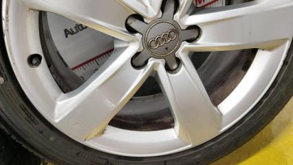  AUDI A6 4G CHVA 4G0601025BJ 4 ракурс