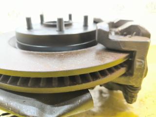 Ступица правая передняя TOYOTA RAV4 MXAA54 M20AFKS 4321133130 4 ракурс