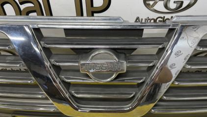 Решетка радиатора NISSAN SAFARI VRGY61 TD42T 62310VB100 4 ракурс
