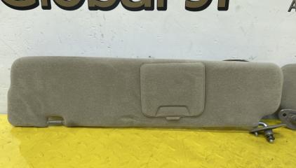 Козырек солнцезащитный TOYOTA HIACE KZH106 1KZTE 7431026850E0 2 ракурс