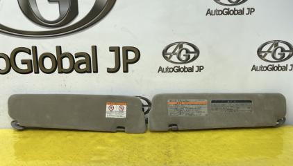 Козырек солнцезащитный TOYOTA HIACE KZH106 1KZTE 7431026850E0 5 ракурс