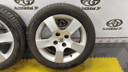  Peugeot 207 WC EP6C 1.6 VTi 5F01 5402AK 2 ракурс