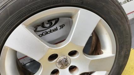  Peugeot 207 WC EP6C 1.6 VTi 5F01 5402AK 4 ракурс