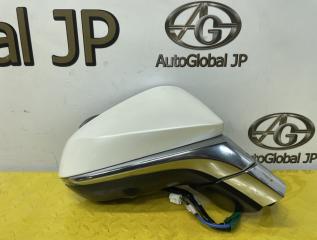 Зеркало правое переднее LEXUS NX200T AGZ15 8ARFTS 8791078120A0 1 ракурс