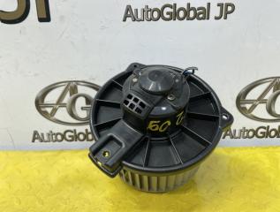 Мотор печки MITSUBISHI DELICA PE8W 4M40 MR233112 5 ракурс