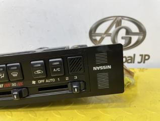 Блок управления климат-контролем NISSAN Terrano LBYD21 TD27 2751084G00 3 ракурс