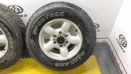  ISUZU BIGHORN UBS69 4JG2 8971033660 2 ракурс
