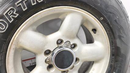  ISUZU BIGHORN UBS69 4JG2 8971033660 3 ракурс
