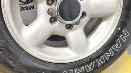  ISUZU BIGHORN UBS69 4JG2 8971033660 4 ракурс