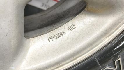  ISUZU BIGHORN UBS69 4JG2 8971033660 5 ракурс