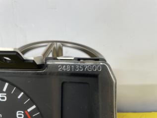 Спидометр NISSAN Terrano WHYD21 VG30E 2482060G00 5 ракурс