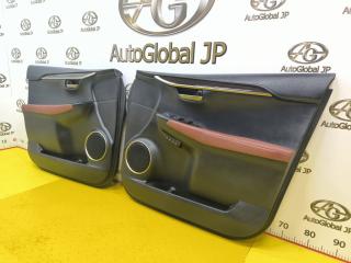 Обшивка дверей передняя LEXUS NX200T AGZ15 8ARFTS 6761078070M6 2 ракурс