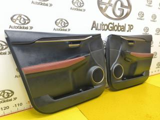 Обшивка дверей передняя LEXUS NX200T AGZ15 8ARFTS 6761078070M6 3 ракурс