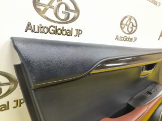 Обшивка дверей передняя LEXUS NX200T AGZ15 8ARFTS 6761078070M6 4 ракурс