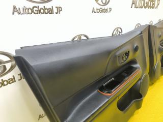 Обшивка дверей передняя TOYOTA AQUA NHP10 1NZFXE 6761052Y00C0 2 ракурс