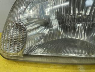 Фара левая передняя TOYOTA HIACE KZH106 1KZTE 8117026130 4 ракурс