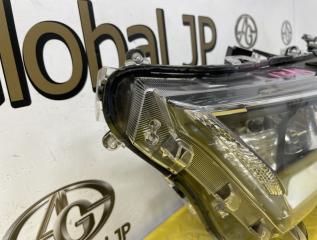 Фара левая передняя TOYOTA RAV4 MXAA54 M20AFKS 8118542832 2 ракурс
