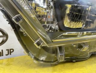 Фара левая передняя TOYOTA RAV4 MXAA54 M20AFKS 8118542832 3 ракурс