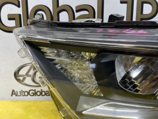 Фара левая передняя TOYOTA RAV4 MXAA54 M20AFKS 8118542832 5 ракурс