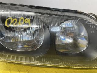 Фара правая передняя MITSUBISHI DELICA PE8W 4M40 8301A049 4 ракурс