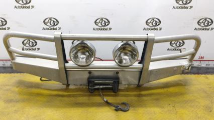 Бампер TOYOTA LAND CRUISER FZJ80 1FZFE 5211160540 1 ракурс