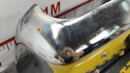 Бампер задний NISSAN SAFARI VRGY60 TD42 8502206J00 3 ракурс